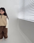 Binding Color Vest