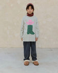 Boots Long Tee