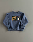 Chilly Willy Sweatshirt – Cozy Cool für jeden Tag