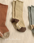 Combo Roll-down Socks