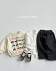 Toy Car Sweatshirt