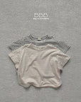 Bangbang Striped Tee