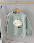Fleece Dog Sweatshirt