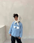 Mini Lamb Sweatshirt