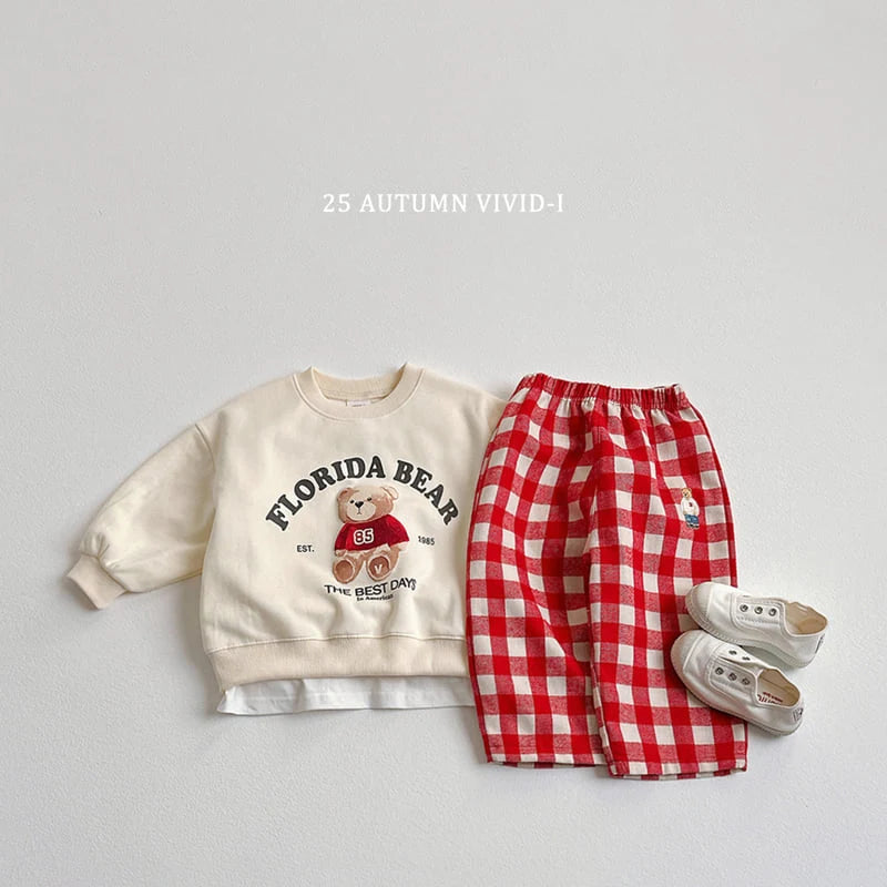 Florida Embossed Sweatshirt