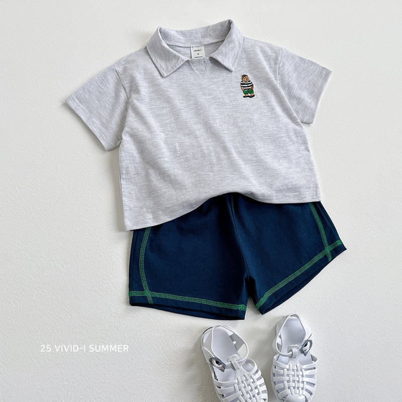 Stitch Shorts