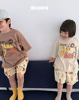 Little Baker Tee
