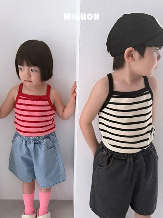 Gelato Sleeveless Top