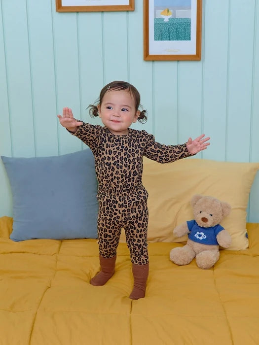 Little Leopard Easywear