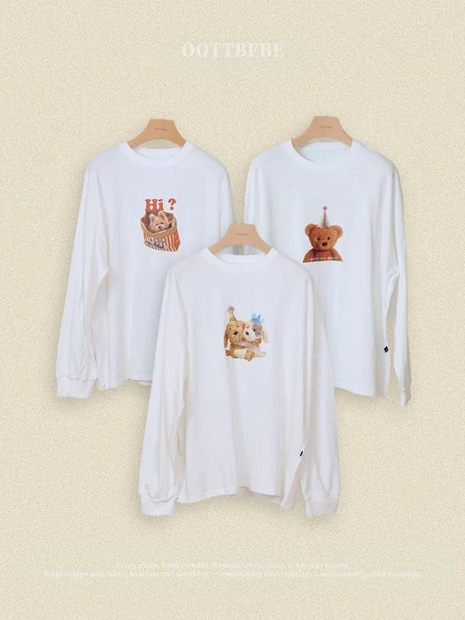 Puppy Series Tee (Adult)
