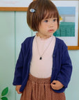 Haribo Ribbed Cardigan