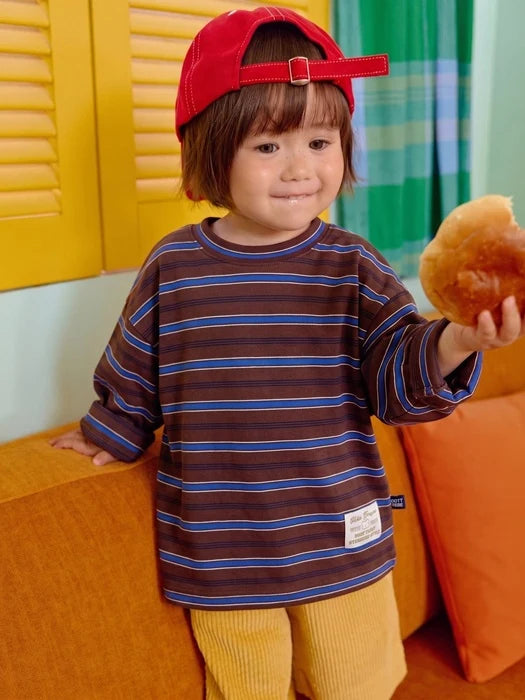 Tomboy Ribbed Tee (Kids)