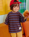 Tomboy Ribbed Tee (Kids)