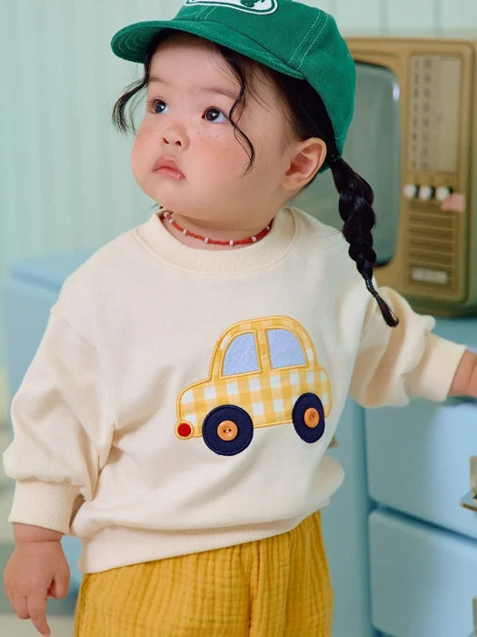 Vroom Sweatshirt