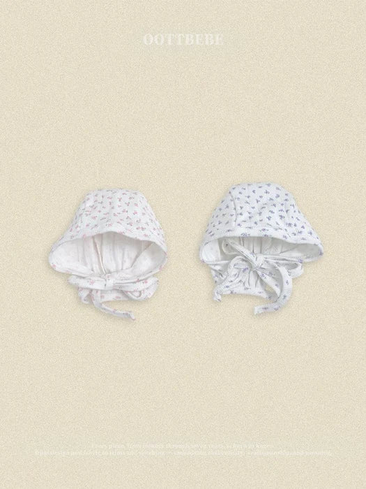 Coco Flower Bonnet (Bebe)