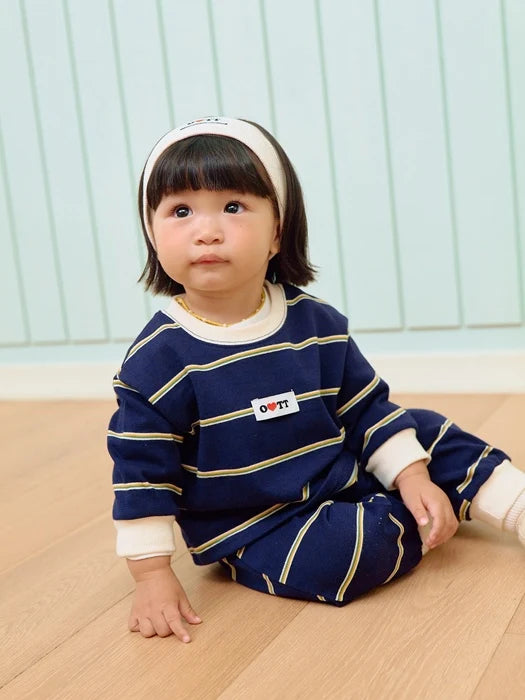 Rookie Striped Set