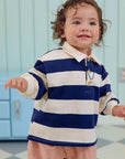 Play Rugby Collar Tee