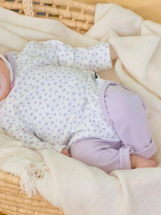 Coco Flower Bonnet (Bebe)