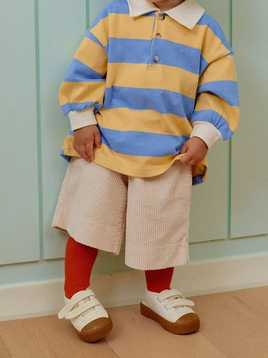 Big Corduroy Pants