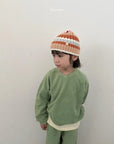Sand Terry Sweatshirt