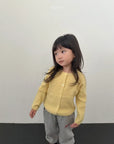 Olive Cardigan