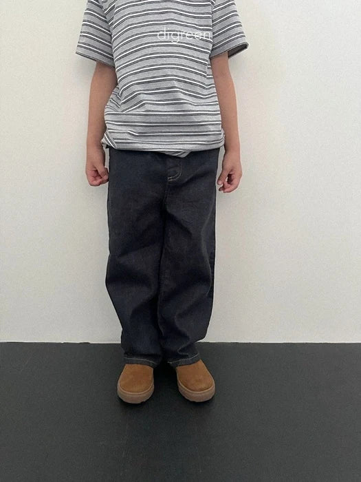 Scone Denim Pants