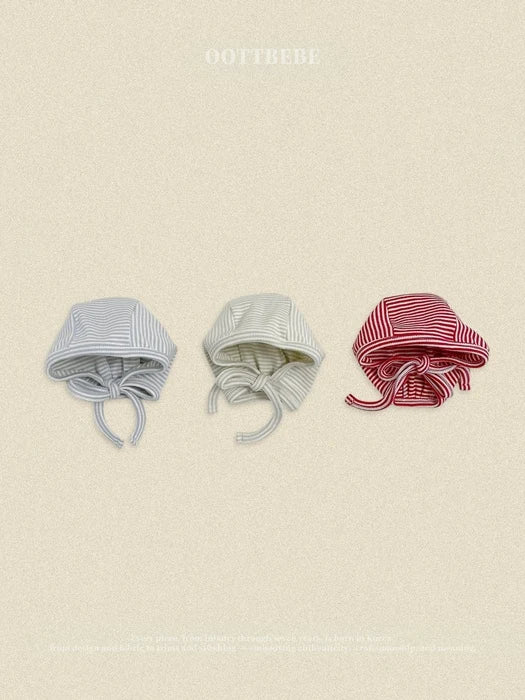 Vanilla Latte Bonnet (Bebe)