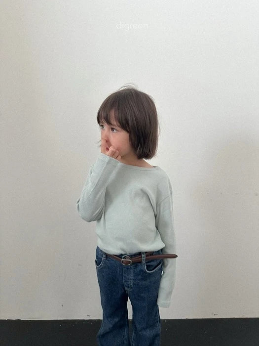 Hug Ribbed Tee