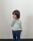 Hug Ribbed Tee
