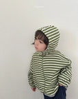Candy Zip Hoodie