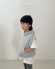 Woody Hooded Vest
