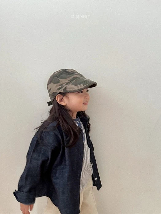 Camo Cap