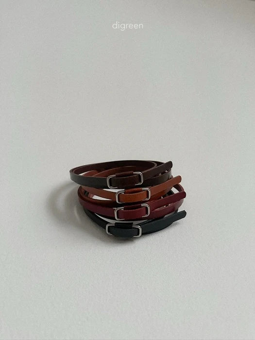 Square Belt