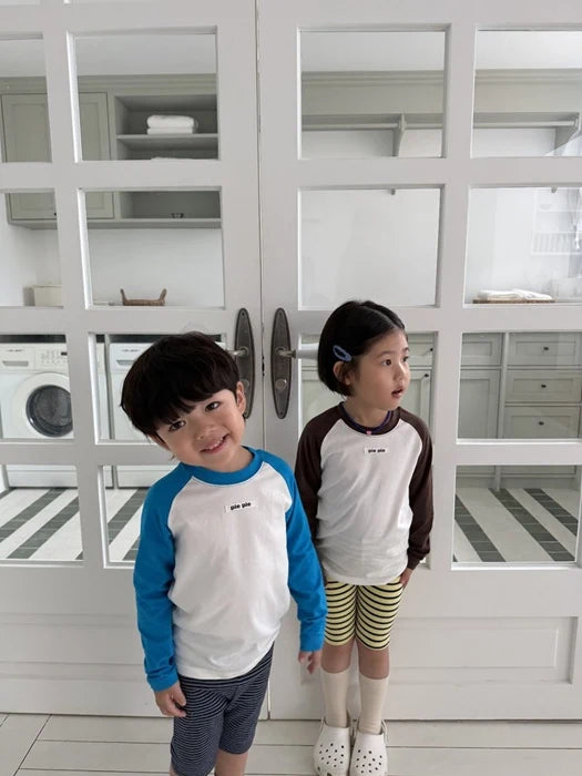 Sports Day Raglan Tee