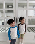 Sports Day Raglan Tee