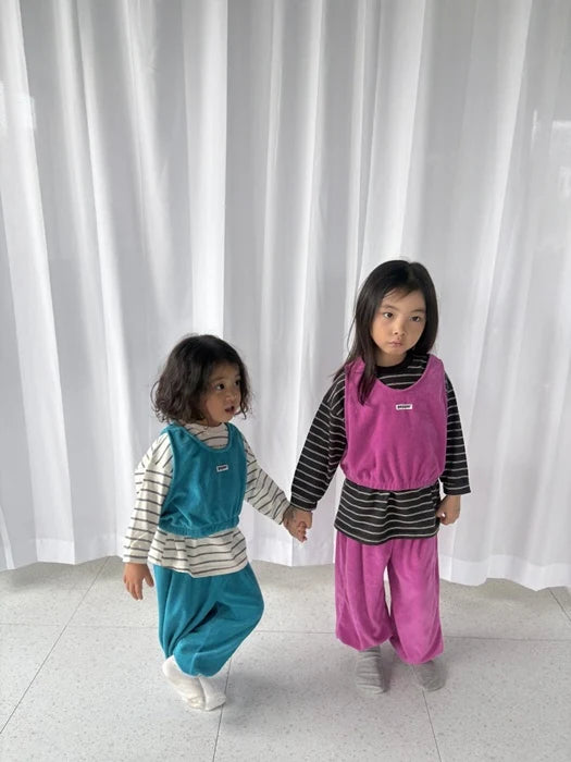 Terry Jogger Pants