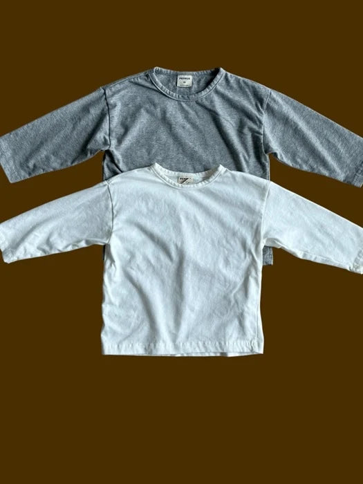 Mayo Basic Stretch Tee