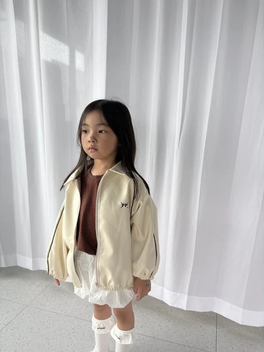 PP Faux Leather Jacket
