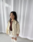 PP Faux Leather Jacket