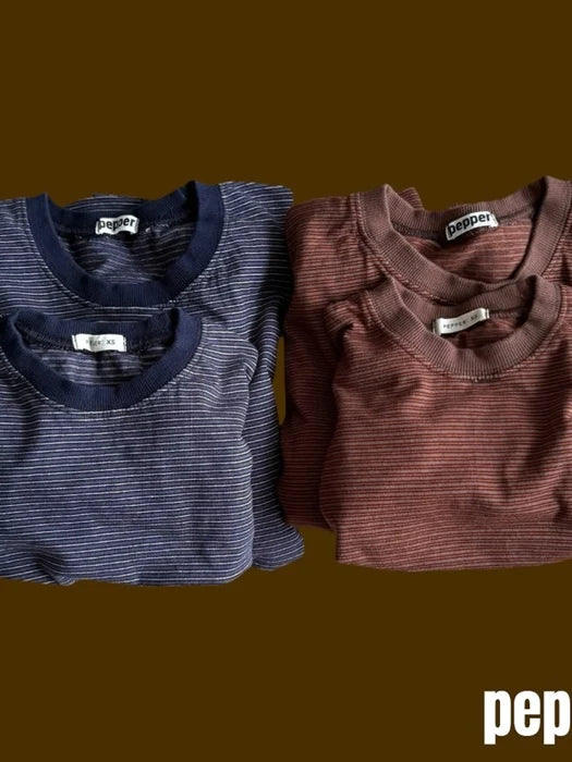 Jelly Striped Tee