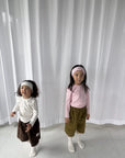 Cocoa Ball Corduroy Bermuda Shorts