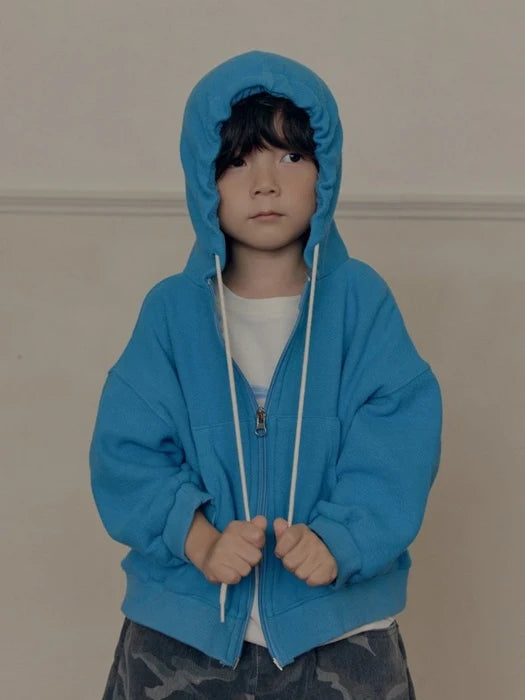Unique Zip-Up