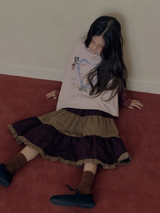 Huey Skirt