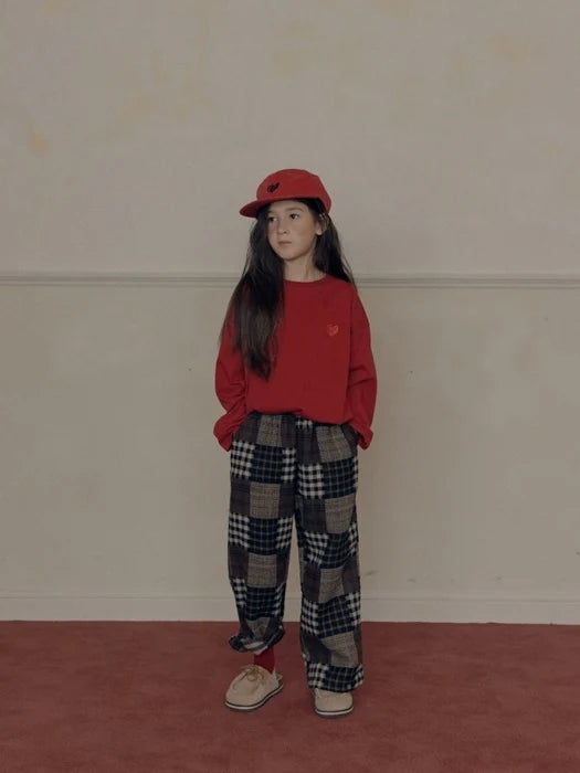 Pattern Pants