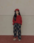 Pattern Pants