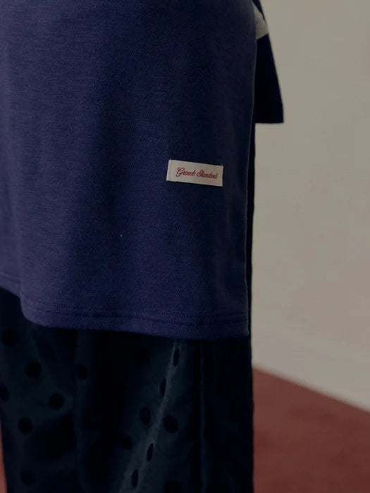Label Tee