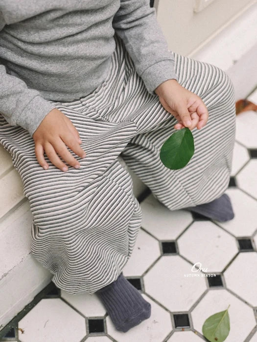 Little Foxx – Puffy Cuff Pants
