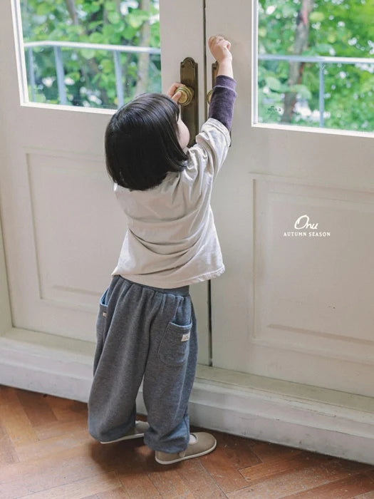Little Foxx – Color Jogger Pants