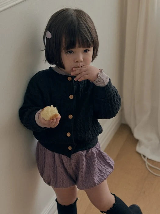 Little Foxx – 26 Knit Cardigan