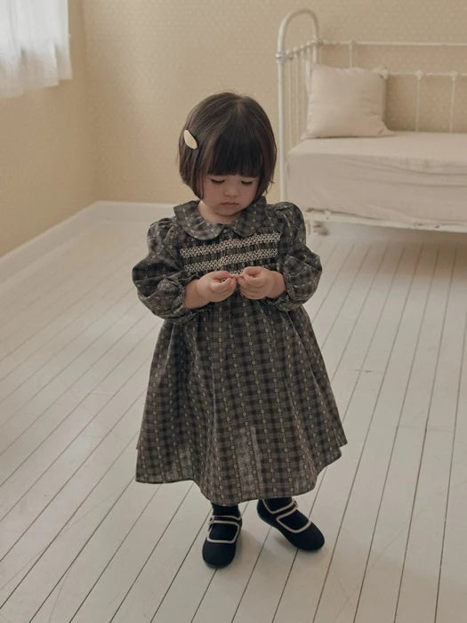 Little Foxx – Smock One-piece